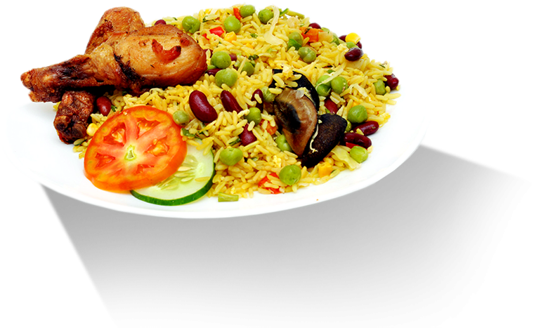 FRIED RICE