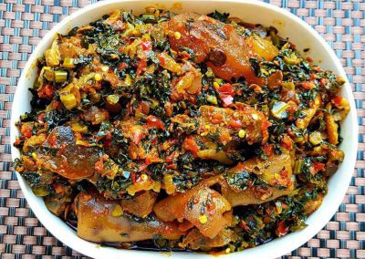 efo riro