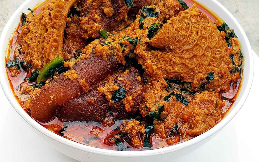 EGUSI SOUP