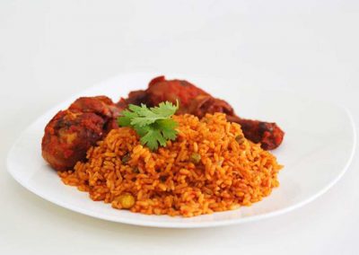 Jollof Rice